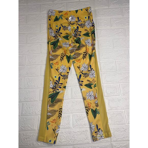 Zyia floral Leggings - Picture 6 of 7
